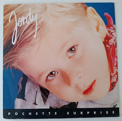 Jordy - Pochette Surprise
