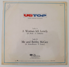 Janis Joplin - US Top (A Woman Left Lonely / Me And My Bobby McGree) - comprar online