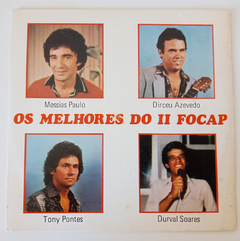 Coletânea - Os Melhores Do II Focap