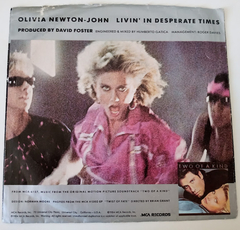 Olivia Newton John - Livin In A Desperate Times - comprar online