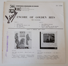 The Platters - Encore Of Golden Hits - comprar online