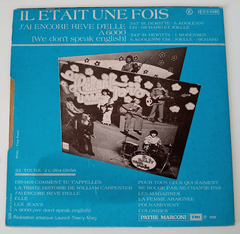 Il Etait Une Fois - J'ai Encore Reve D'elle / A 6000 (We Don't Speak English) - comprar online