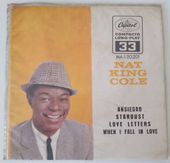 Nat King Cole - Ansiedad / Stardust / Love Letters / When I Fall In Love