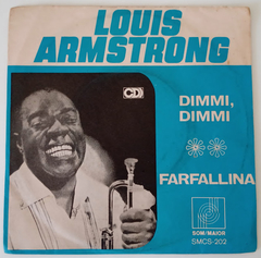 Louis Armstrong - Dimmi, Dimmi / Farfalina