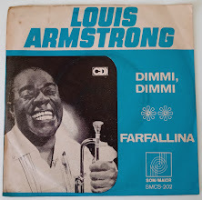 Louis Armstrong - Dimmi, Dimmi / Farfalina - comprar online