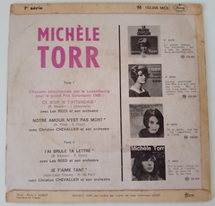 Michèle Torr - Ce Soir Je T' Attendais - comprar online