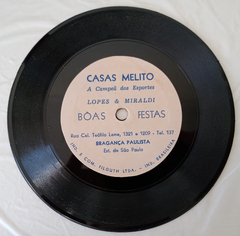 Casas Melito - Boas Festas - loja online