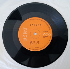 Sandra - Por Favor Volte Correndo / Veja Só - comprar online