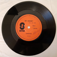 Cynthia - Drops / My Honey - Discos The Vinil