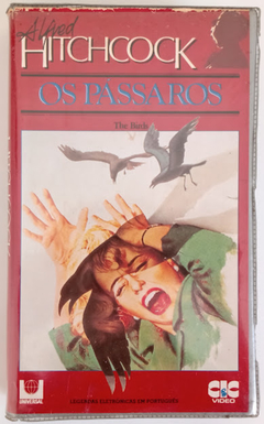 Filme - Os Pássaros