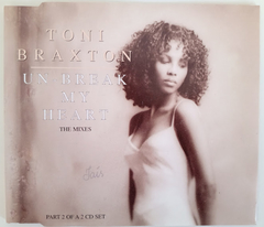 Toni Braxton - Un-break My Heart (The Mixes)