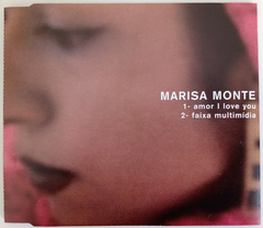 Marisa Monte - Amor I Love You