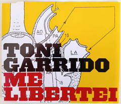 Toni Garrido - Me Libertei