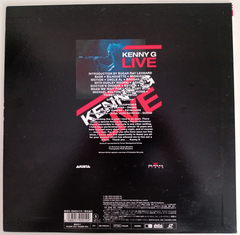 Kenny G - Live - comprar online