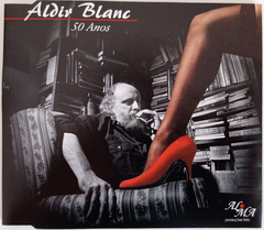 Aldir Blanc - 50 Anos na internet