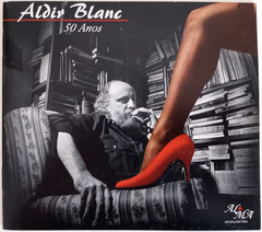 Aldir Blanc - 50 Anos - loja online