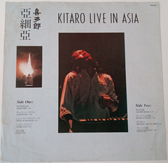 Kitaro - Live In Asia na internet