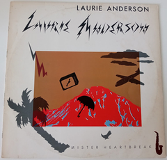 Laurie Anderson ?- Mister Heartbreak