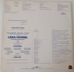 Lena Horne - Lena Horne: The Lady And Her Music (Live On Broadway) - comprar online