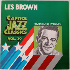 Les Brown - Sentimental Journey (Capitol Jazz Classics - Vol 29)