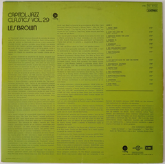 Les Brown - Sentimental Journey (Capitol Jazz Classics - Vol 29) - comprar online