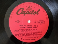 Les Brown - Sentimental Journey (Capitol Jazz Classics - Vol 29) na internet
