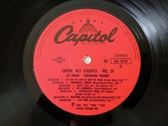 Les Brown - Sentimental Journey (Capitol Jazz Classics - Vol 29) - Discos The Vinil