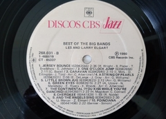 Les & Larry Elgart - Best Of The Big Bands - Discos The Vinil