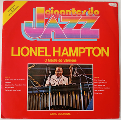 Lionel Hampton - Coleção Gigantes Do Jazz