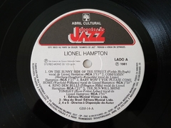 Lionel Hampton - Coleção Gigantes Do Jazz na internet