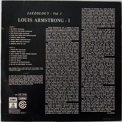 Louis Armstrong - Jazzology 1 - comprar online