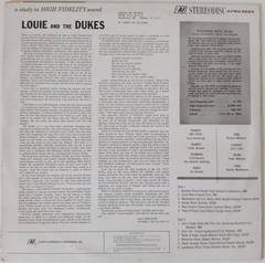 Louis Armstrong And The Dukes Of Dixieland - Louie And The Dukes Of Dixieland - comprar online