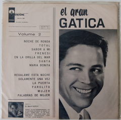 Lucho Gatica - El Gran Gatica Vol 2 - comprar online