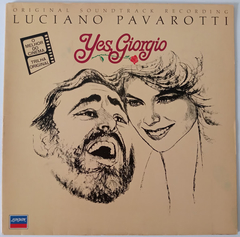 Trilha Sonora Filme (Luciano Pavarotti) - Yes, Giorgio