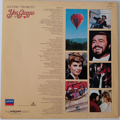 Trilha Sonora Filme (Luciano Pavarotti) - Yes, Giorgio - comprar online