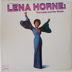 Lena Horne - Lena Horne: The Lady And Her Music (Live On Broadway)