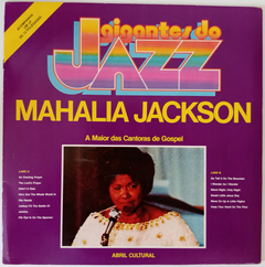 Mahalia Jackson - Coleção Gigantes Do Jazz