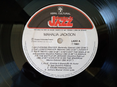 Mahalia Jackson - Coleção Gigantes Do Jazz na internet
