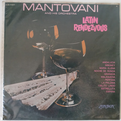 Mantovani & Orchestra - Latin Rendezvous