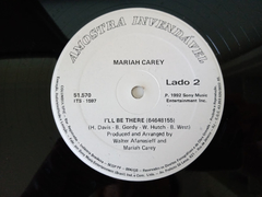 Mariah Carey - I'll Be There - Discos The Vinil