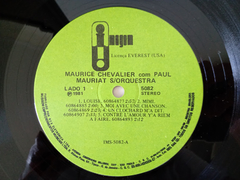 Maurice Chevalier & Paul Mauriat - The Immortal na internet