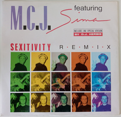 MCJ & Sima - Sexitivity Remix