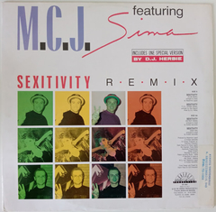 MCJ & Sima - Sexitivity Remix - comprar online