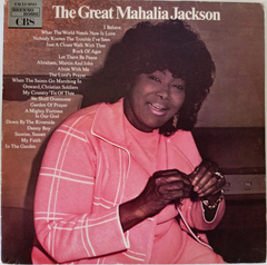 Mahalia Jackson - The Great Mahalia Jackson