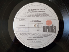 The Real Milli Vanilli - The Moment Of Truth - loja online