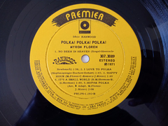 Myron Floren - Polka! Polka! Polka! - Discos The Vinil
