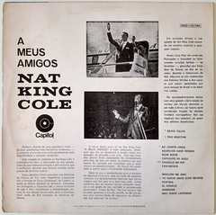 Nat King Cole - A Meus Amigos - comprar online
