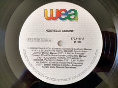 Nouvelle Cuisine - Nouvelle Cuisine - Discos The Vinil