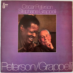 Oscar Peterson Stephane Grappelli - Peterson / Grappelli Volume 2