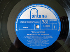 Paul Mauriat - Autógrafos De Sucesso na internet